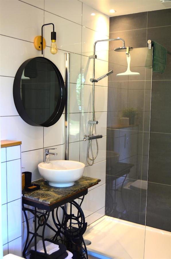 Mas Mialou Apartment Сен-Жан-дю-Гар Екстериор снимка
