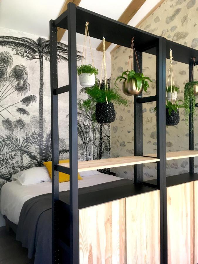 Mas Mialou Apartment Сен-Жан-дю-Гар Екстериор снимка